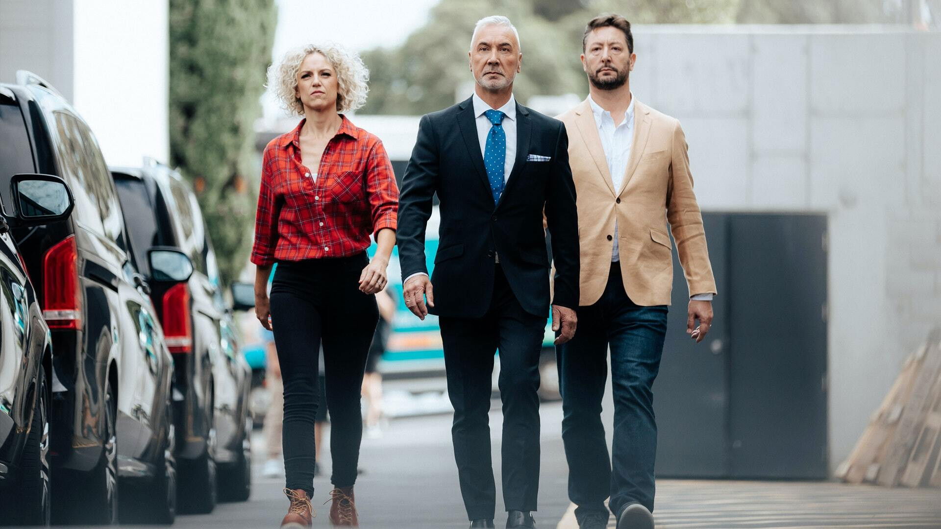 The Apprentice Aotearoa Season 1 :Episode 12  Final