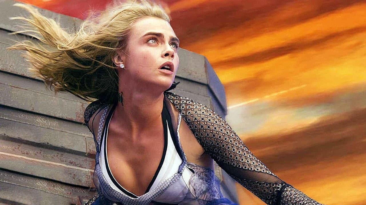 Valerian i Miasto Tysiąca Planet (2017)