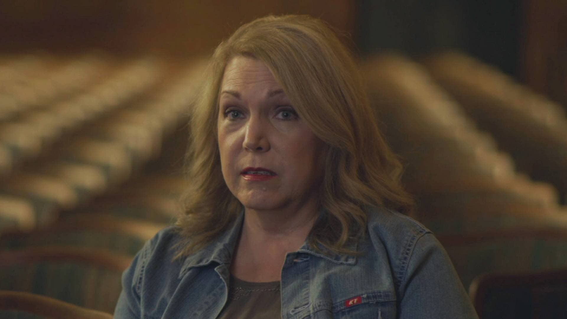 The Way Down: God, Greed, and the Cult of Gwen Shamblin