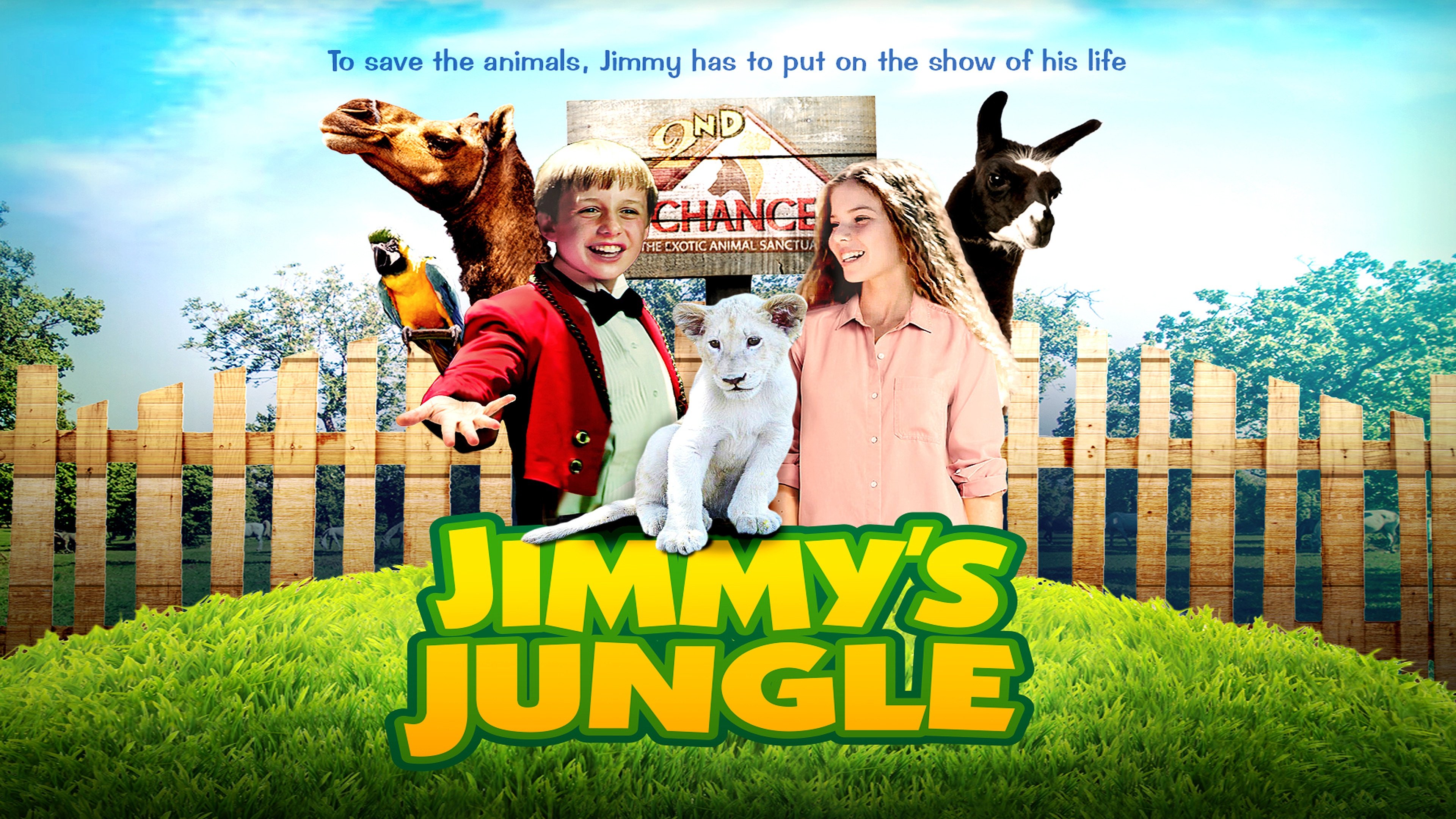 Jimmy's Jungle (2020)