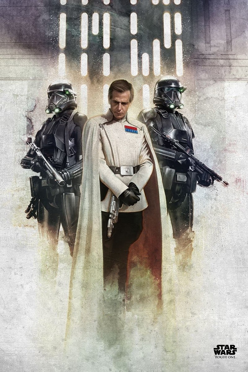 Rogue One: A Star Wars Story