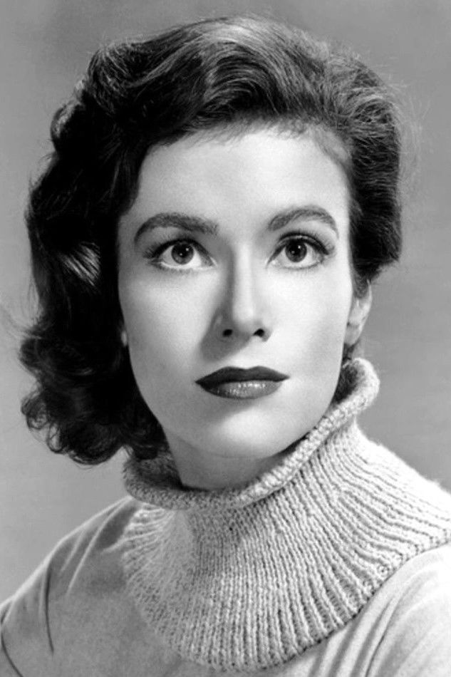 et billede af Elisabeth Müller