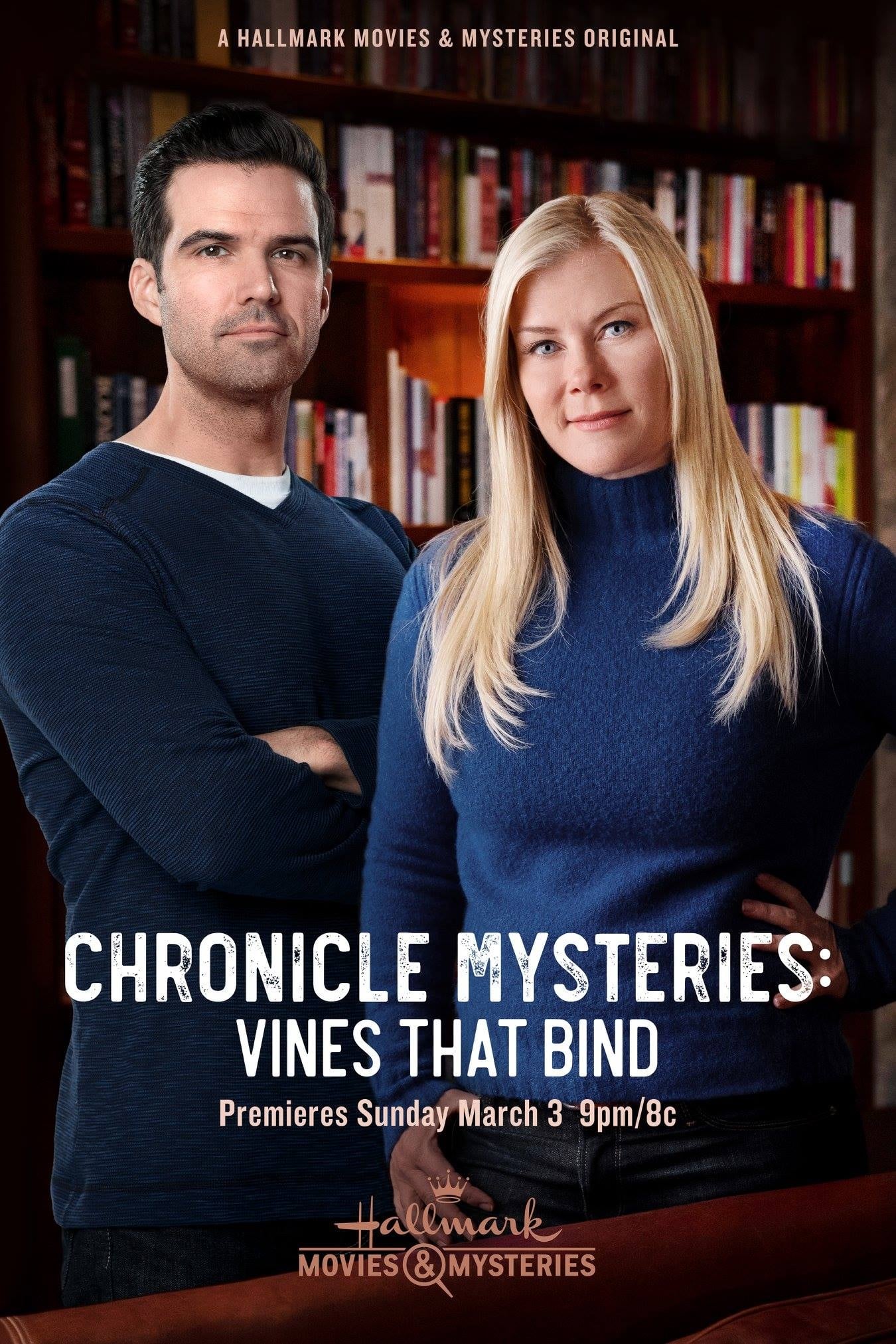 Chronicle Mysteries: Vines that Bind streaming