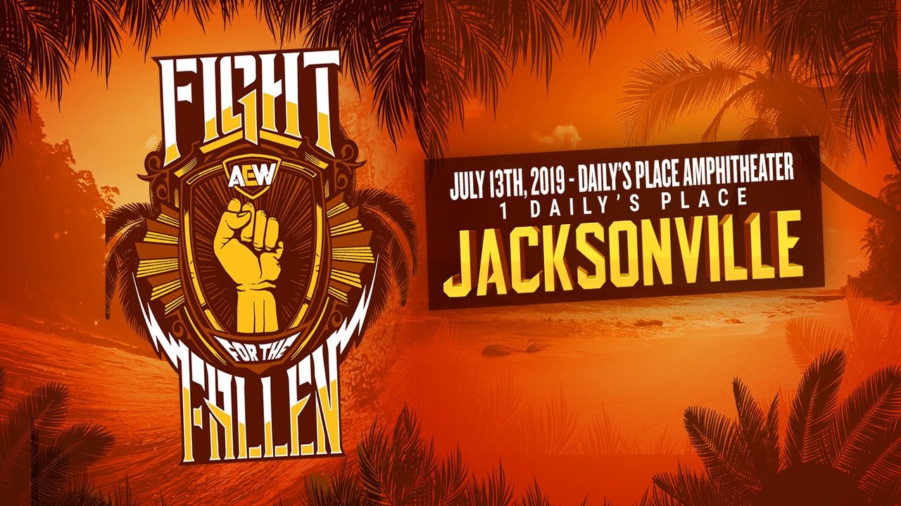 AEW Fight for the Fallen (2019)