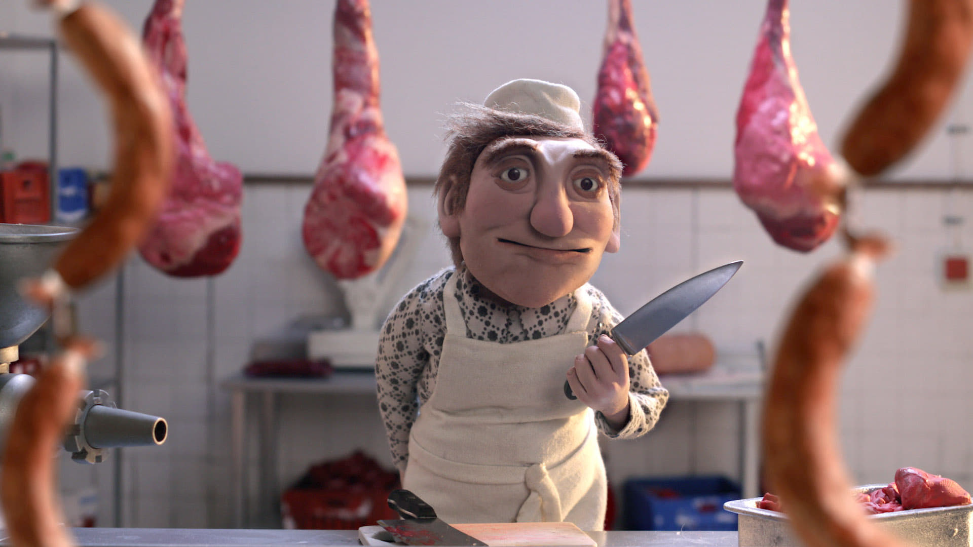 King Sausage (2022)