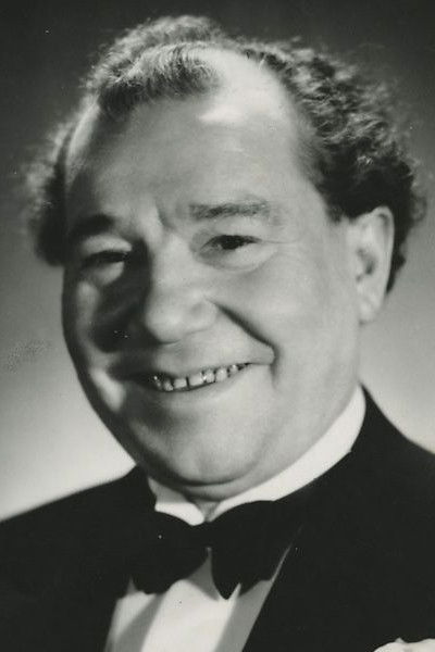 et billede af Holger Hansen