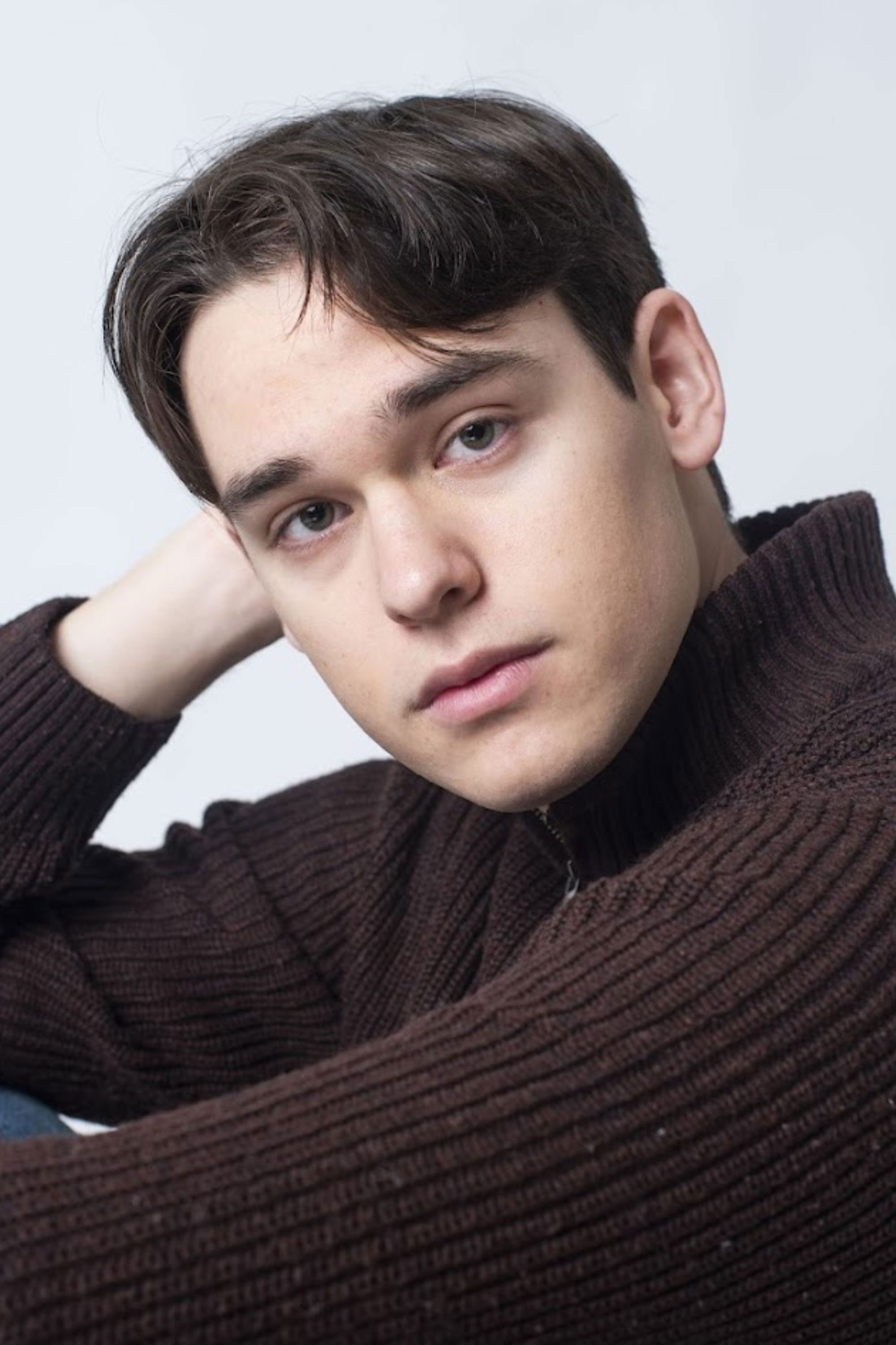 et billede af Lukas Acuña