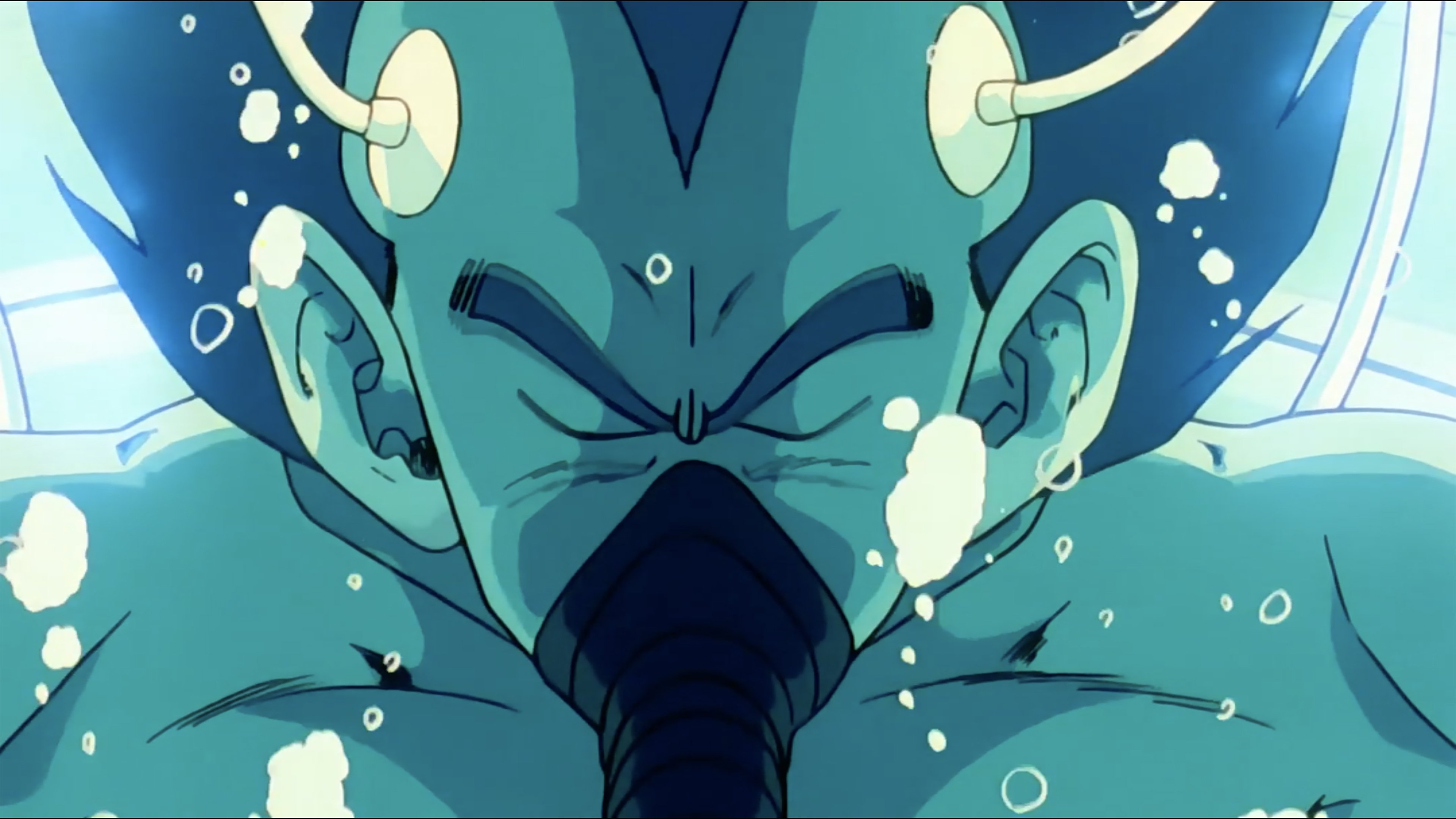 Dragon Ball Z Staffel 2 :Folge 3 