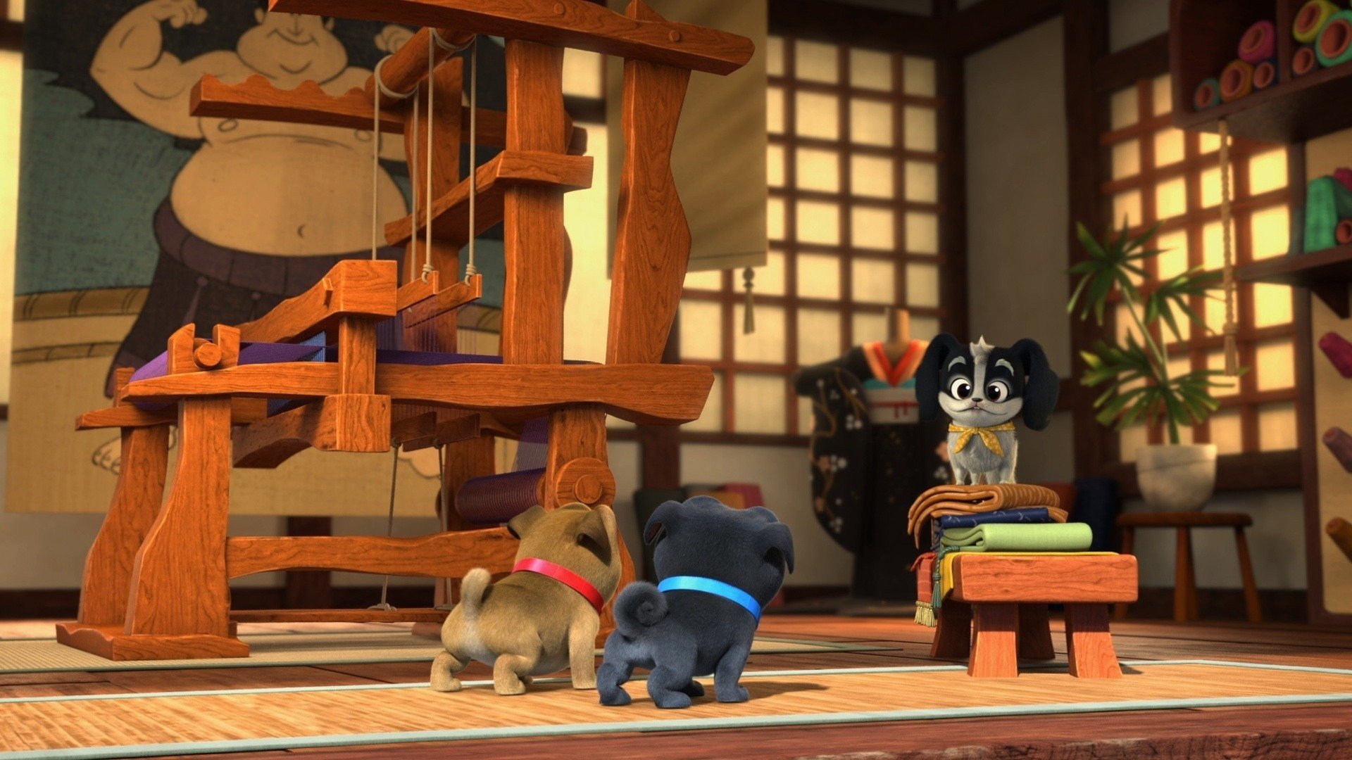 Puppy Dog Pals