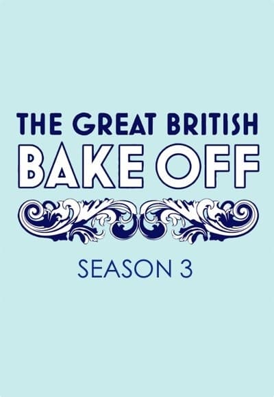 The Great British Bake Off - Season 3