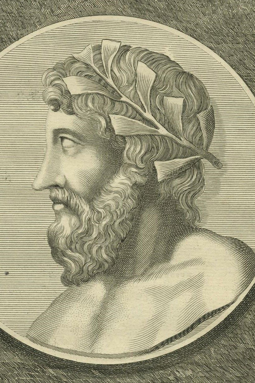 Et billede af Theokritos