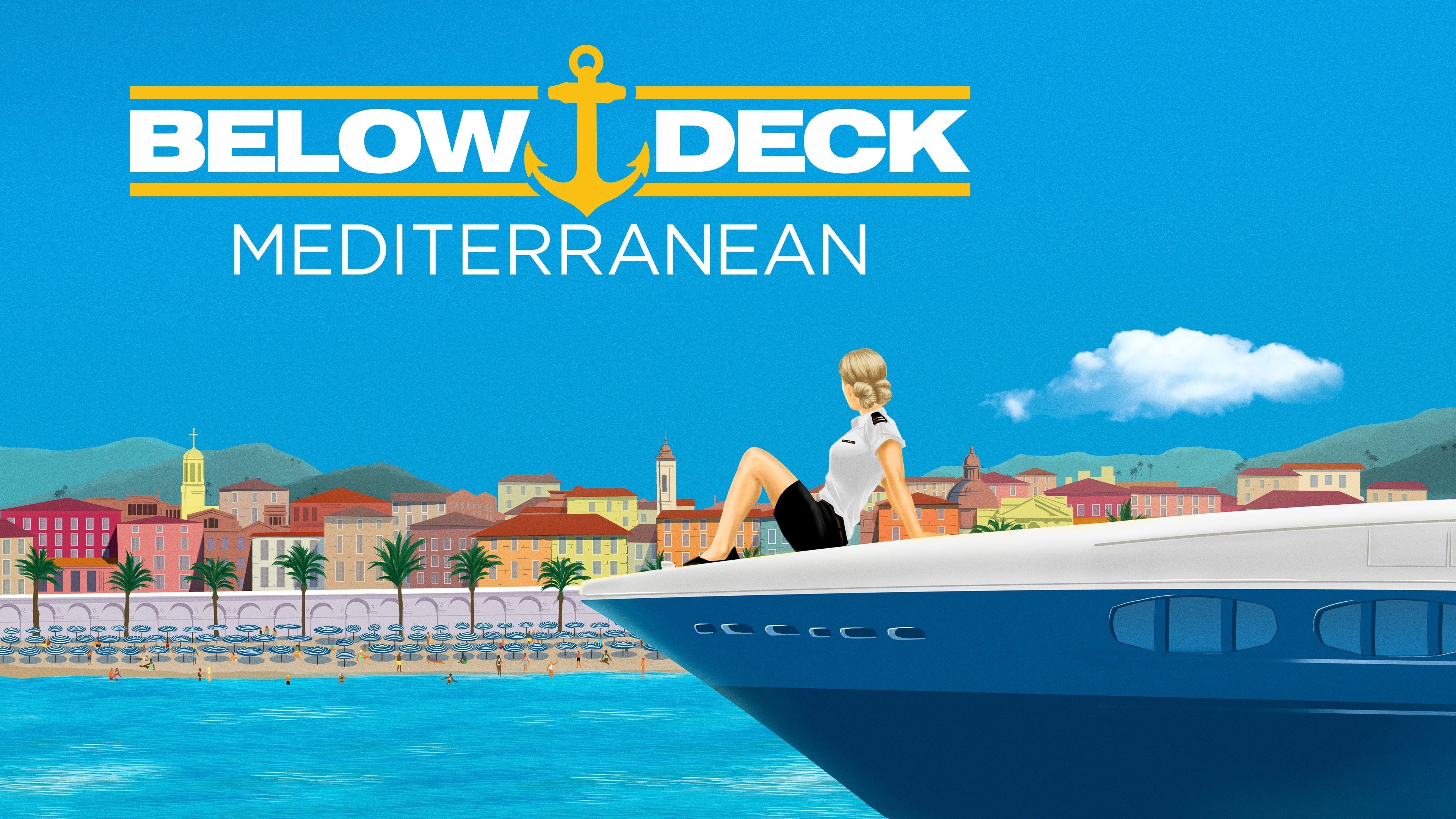 Below Deck Mediterranean