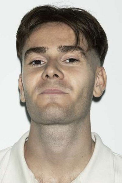 et billede af Victor Gaardboe