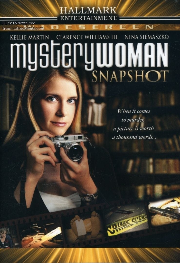 Mystery Woman: Snapshot streaming