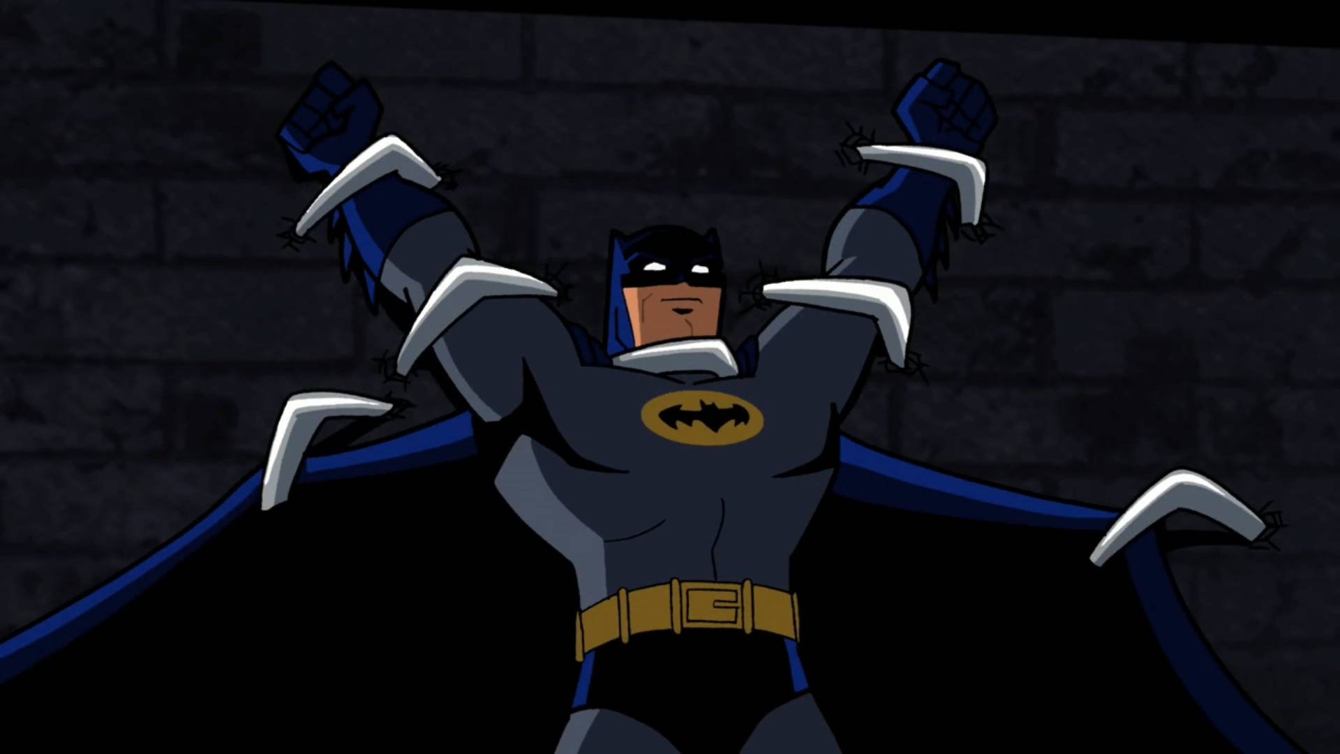 Batman, el Valiente