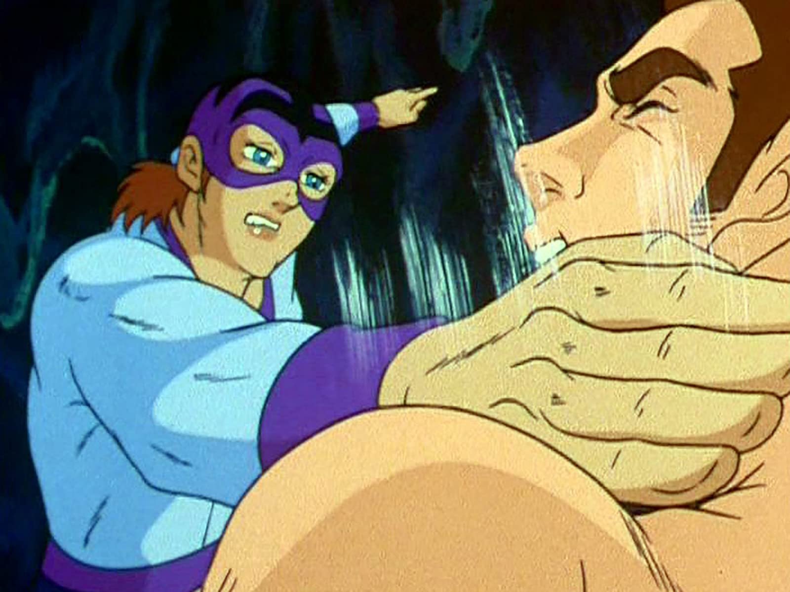 Tiger Mask
