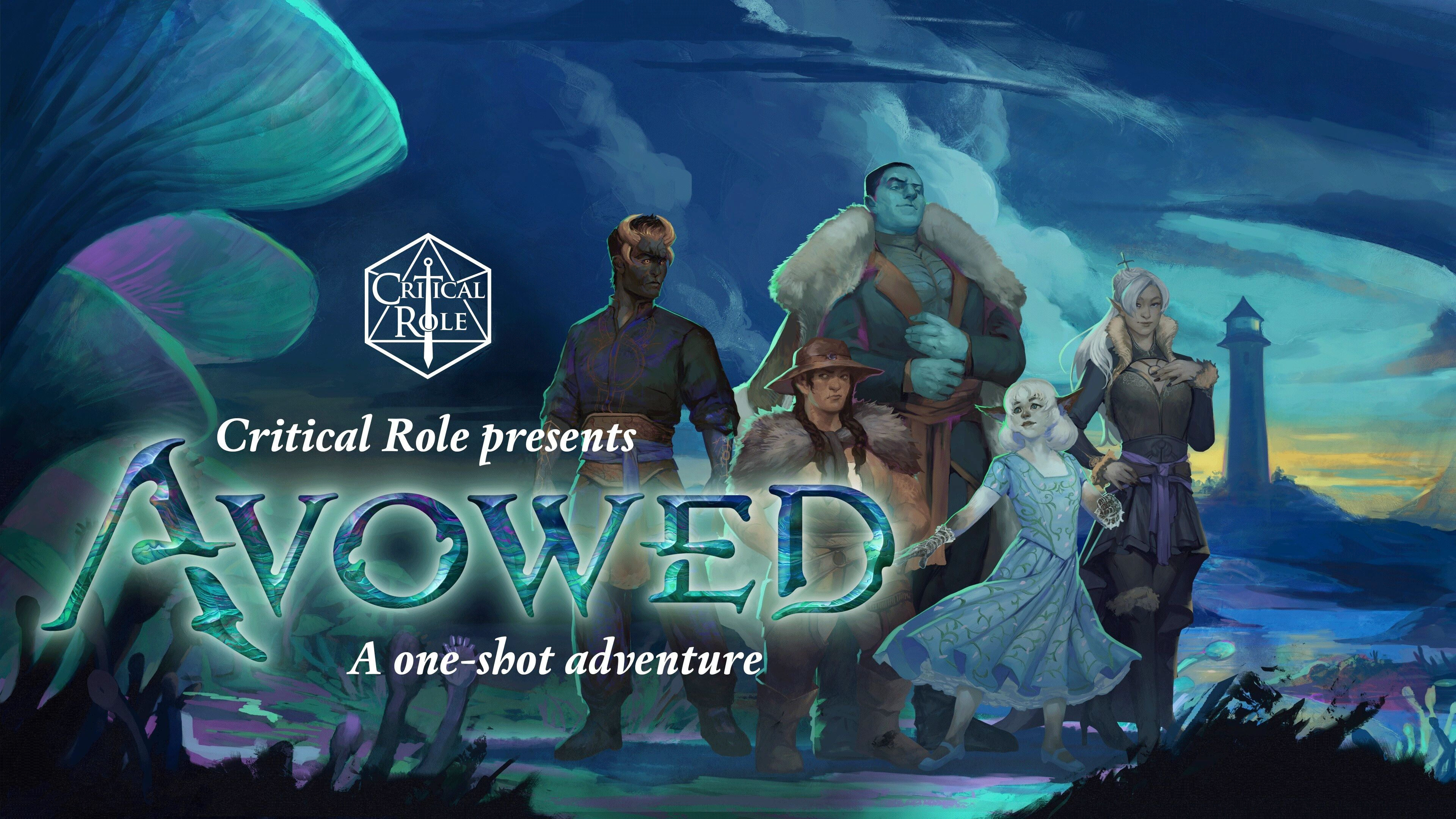 Thumbnail for Avowed One-Shot Season 0 Episode 162