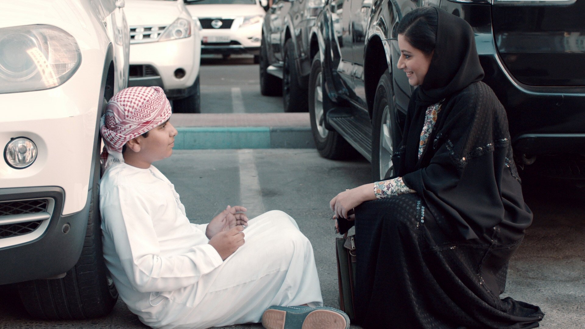 Justice: Qalb Al Adala