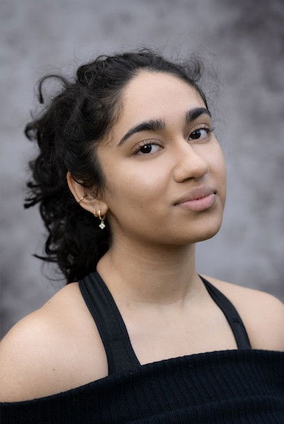 et billede af Zara Redford