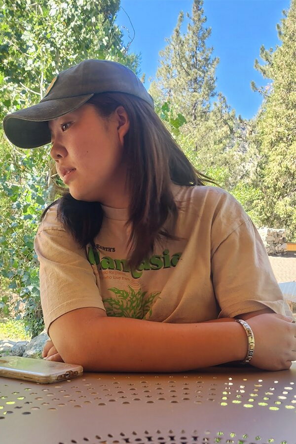 Brianna Lee - writer