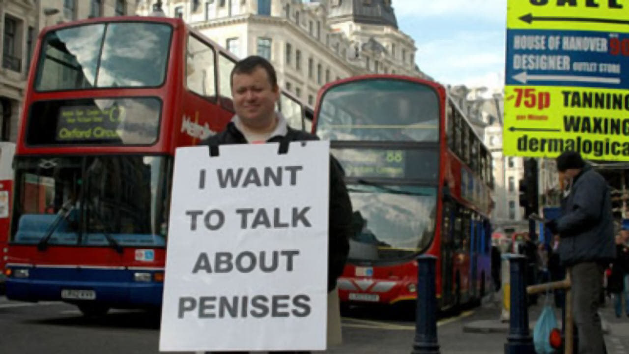 My Penis and Everyone Else's (2007)