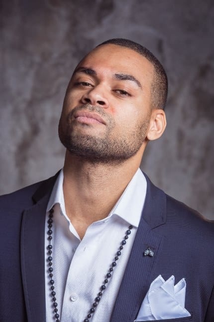 et billede af Ola Keyru