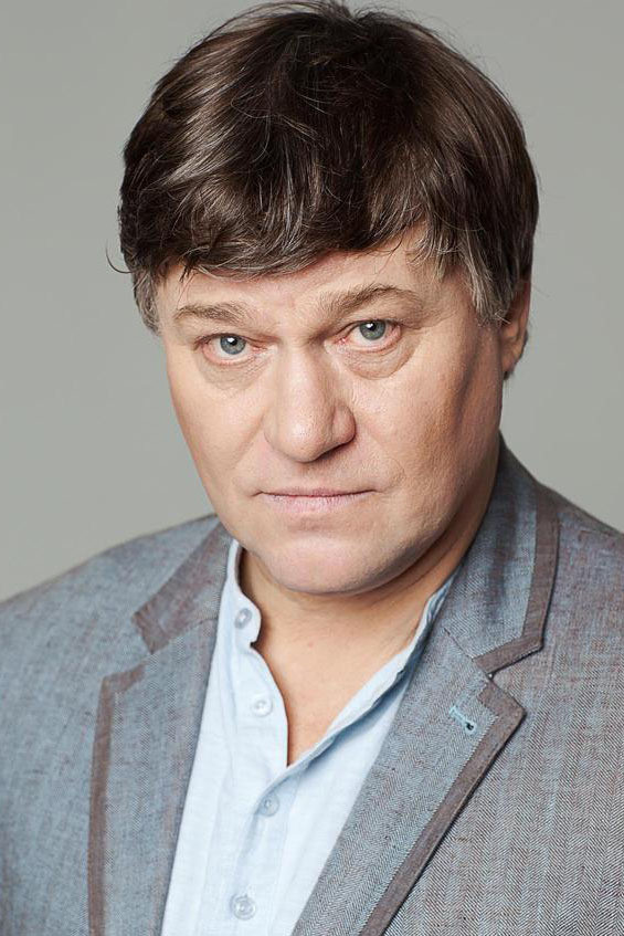 et billede af Aleksandr Tsurkan