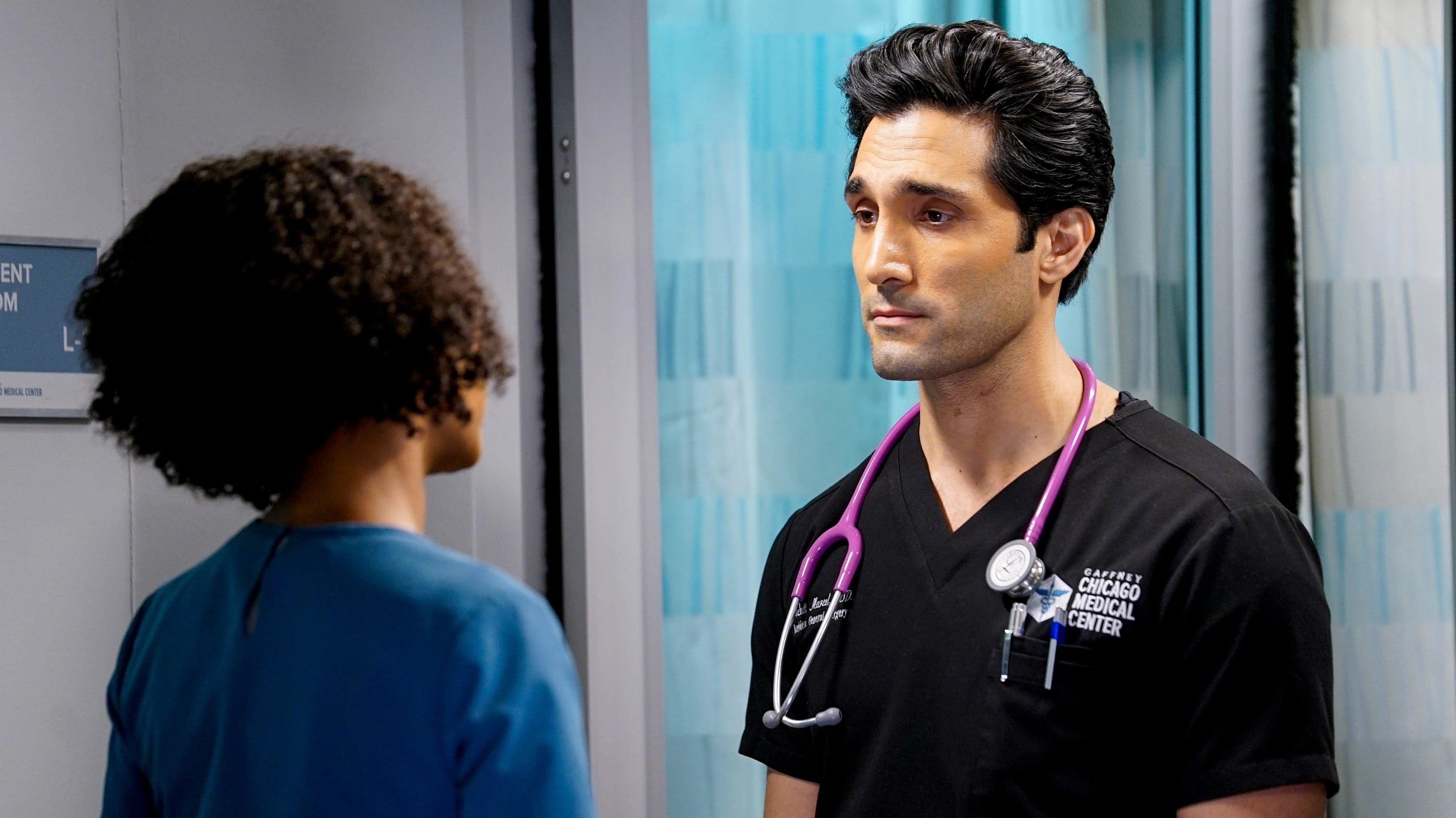 Chicago Med Staffel 5 :Folge 10 