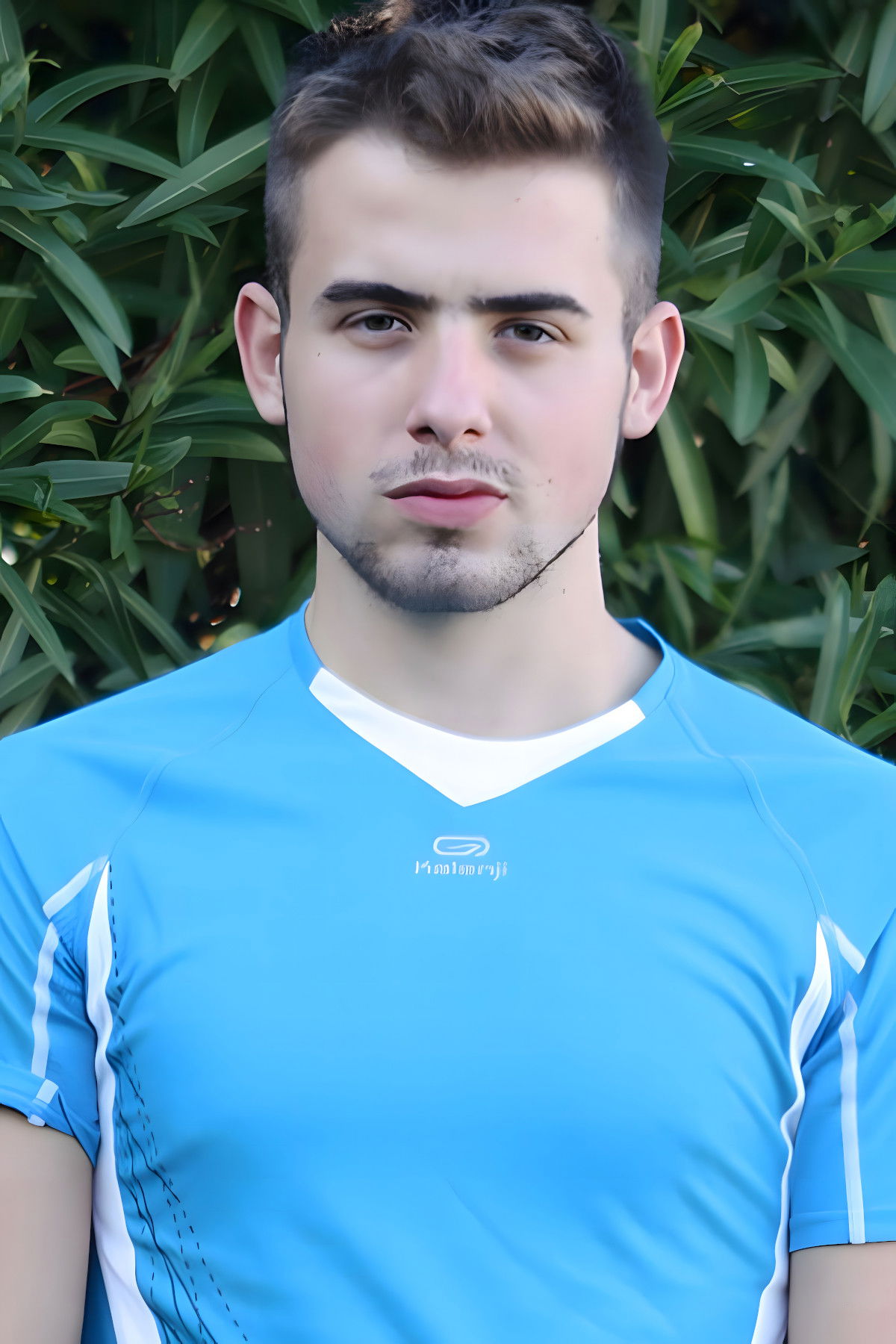 et billede af Paulo Sampa