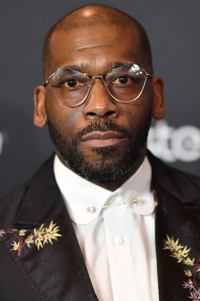 et billede af Jamal Bryant