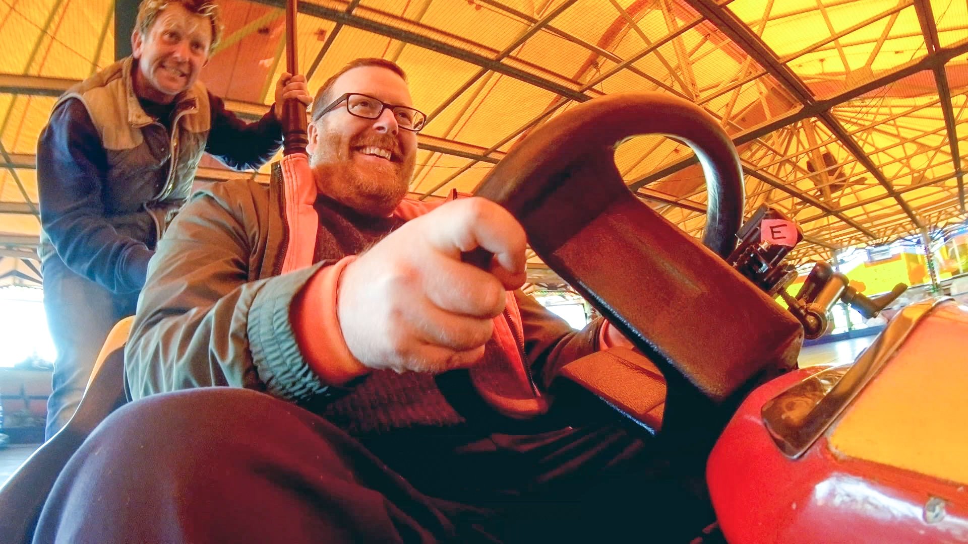 Frankie Boyle's Tour of Scotland