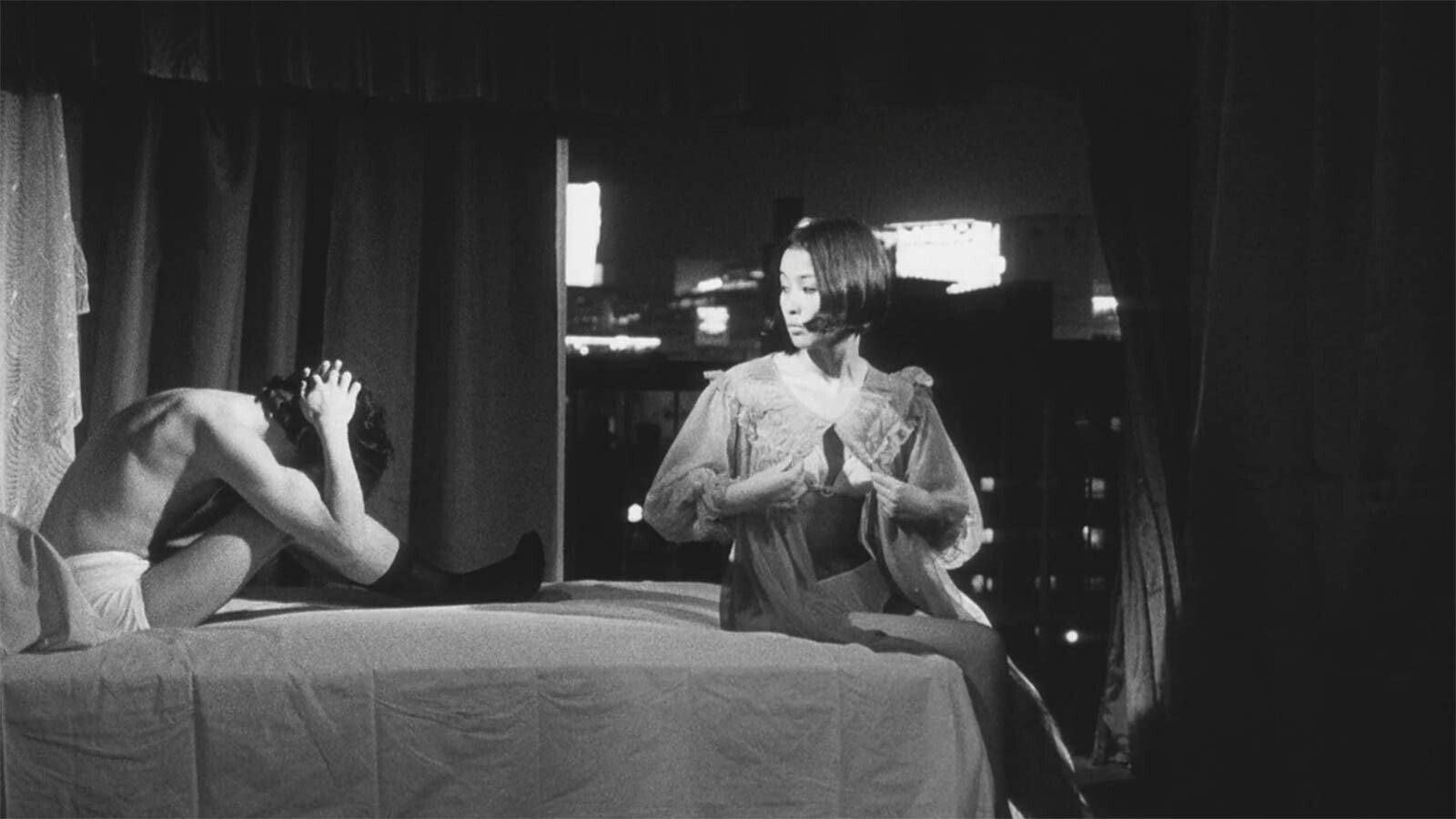 Diary of a Shinjuku Thief (1969)