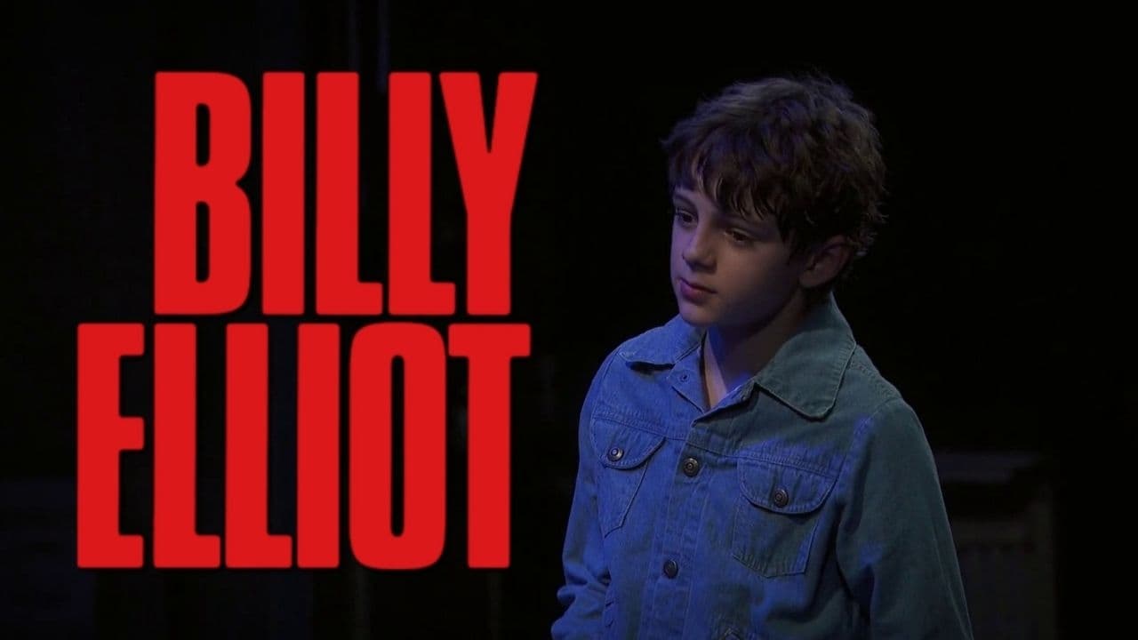 Billy Elliot: The Musical Live