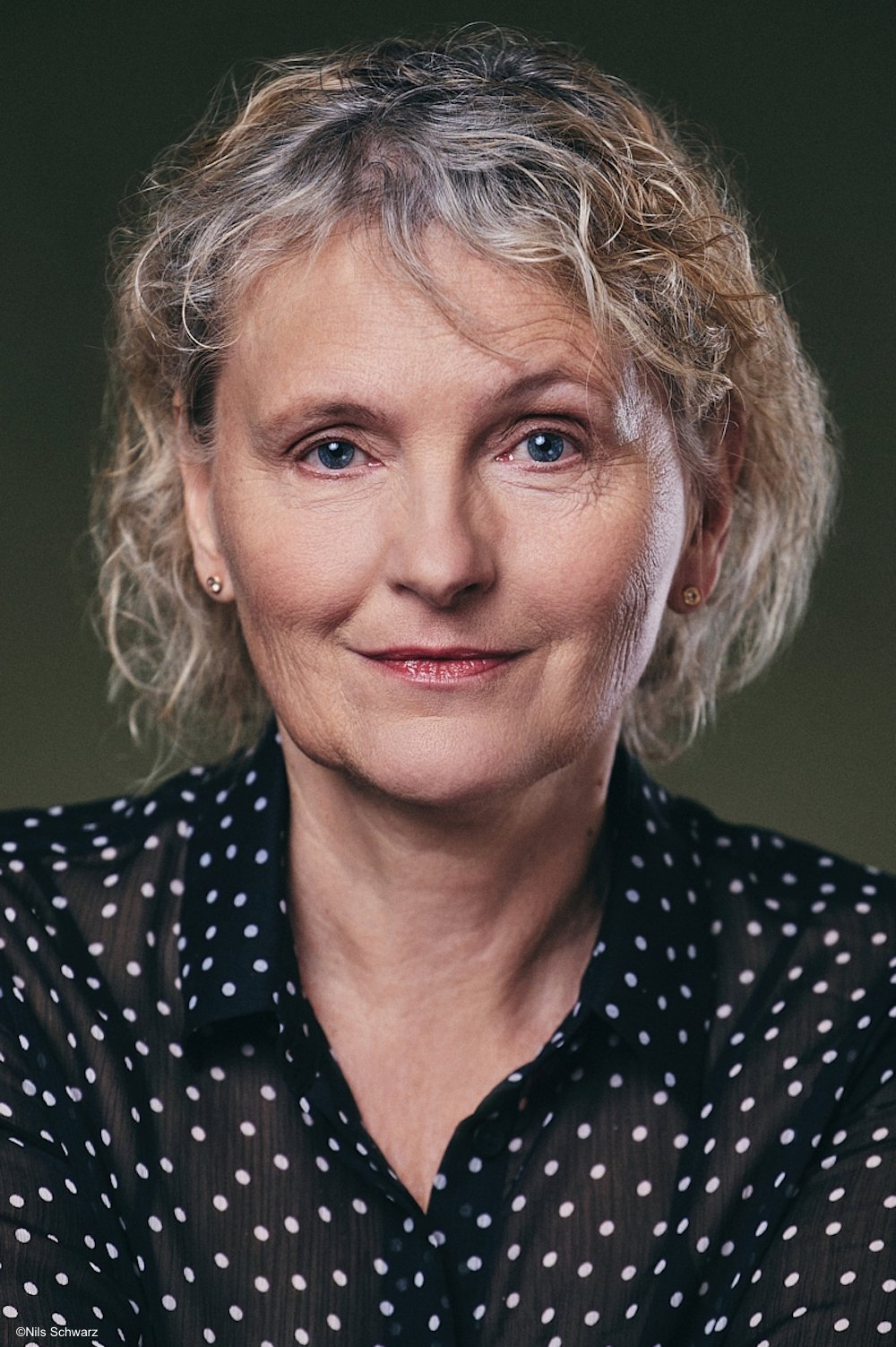 et billede af Sabine Werner
