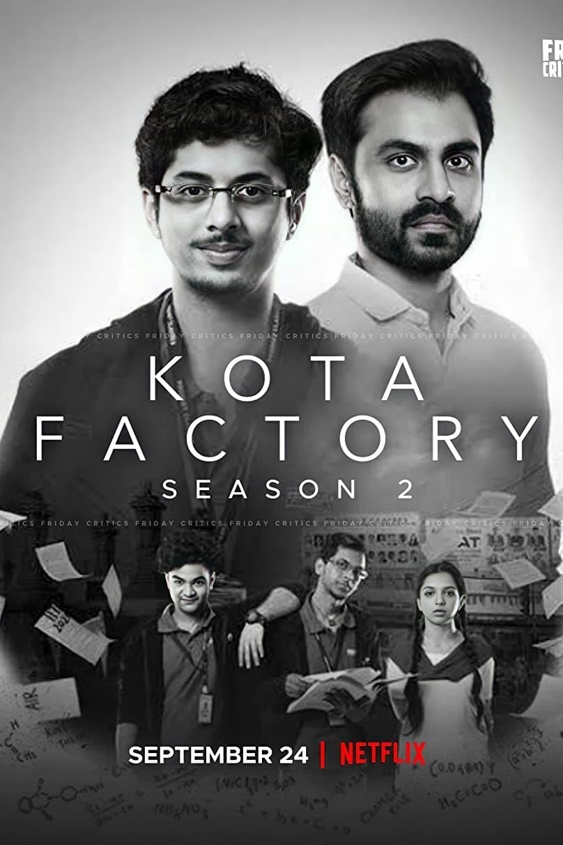 Kota Factory 2021 S02 Complete Hindi ORG 1080p 720p 480p WEB-DL x264 ESubs