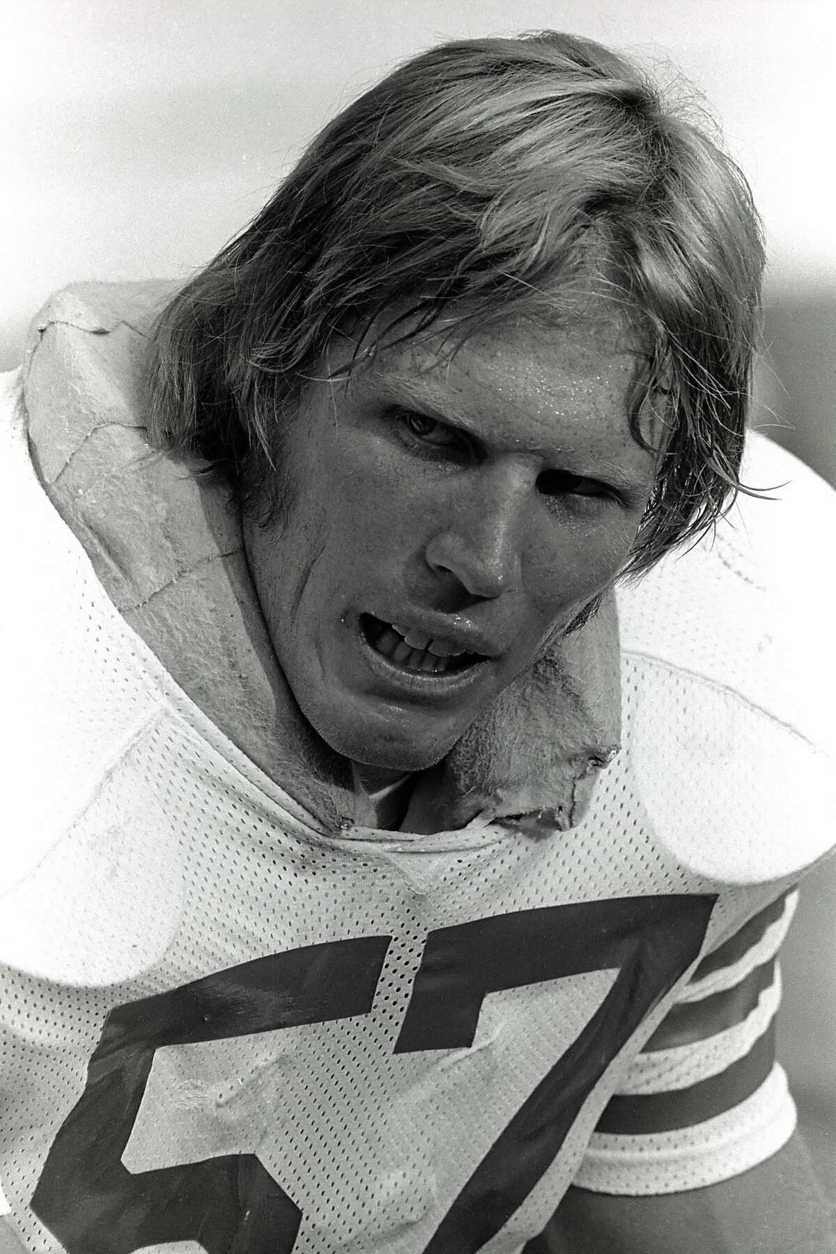 et billede af Dan Bunz