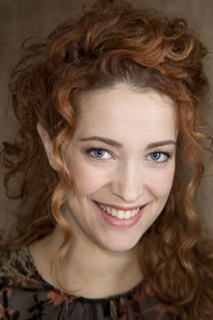 et billede af Margherita Tiesi