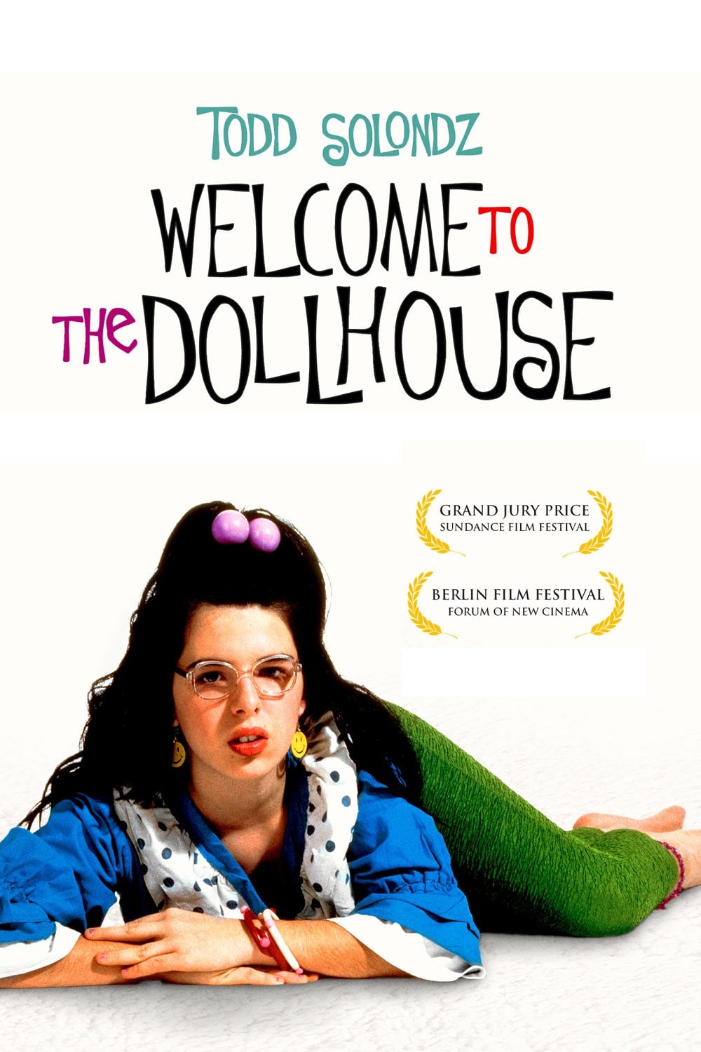 Welcome to the Dollhouse Movie poster