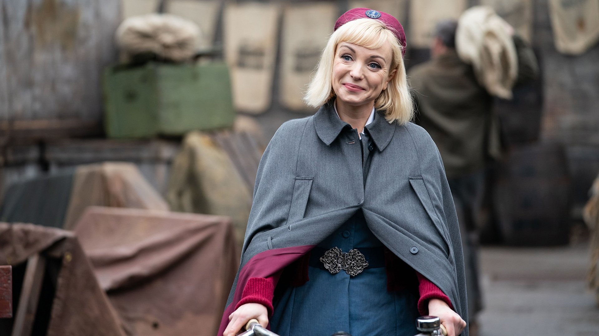 Call the Midwife