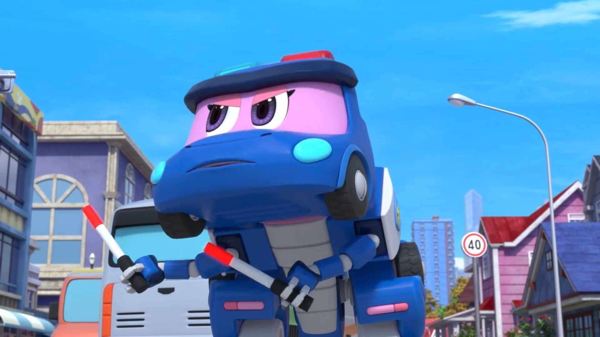 GoGo Dino