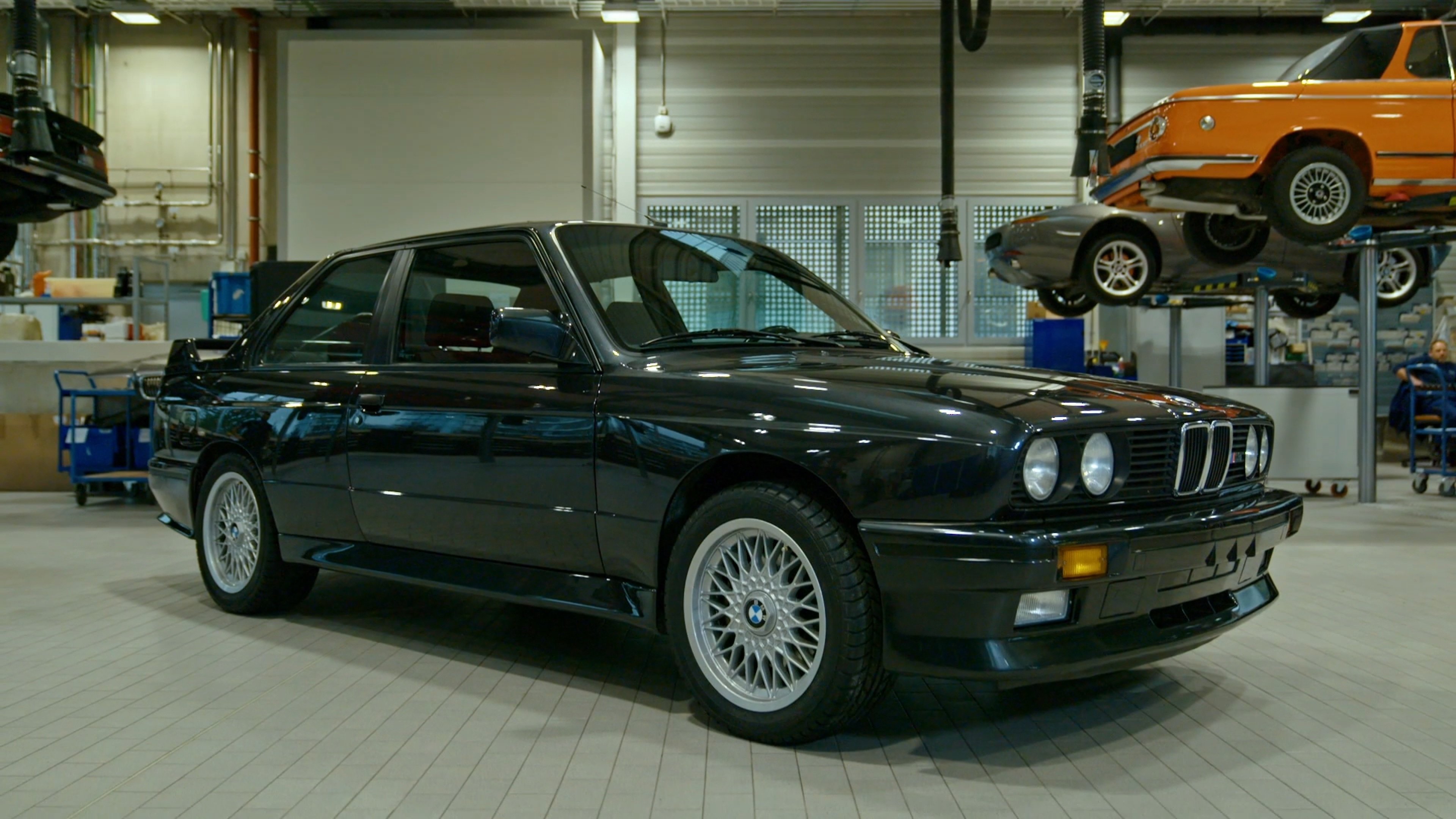Thumbnail for BMW E30 - Germany Season 1 Episode 3