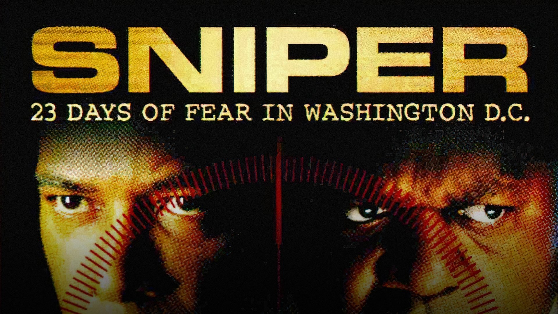 D.C. Sniper: 23 Days of Fear (2003)