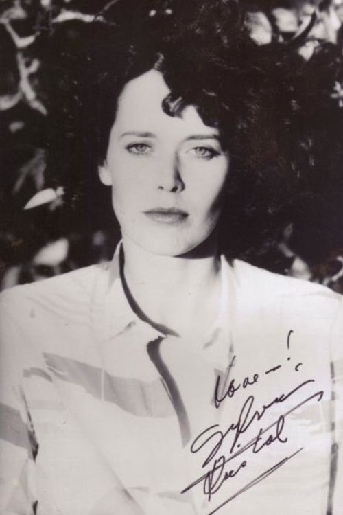 Sylvia Kristel: Nu Poster