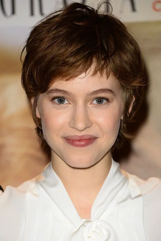 et billede af Chloé Chaudoye