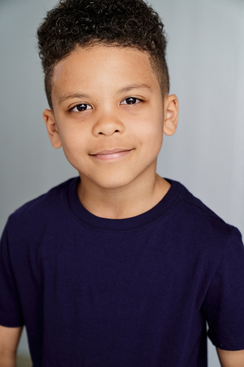 et billede af Dominic Bell