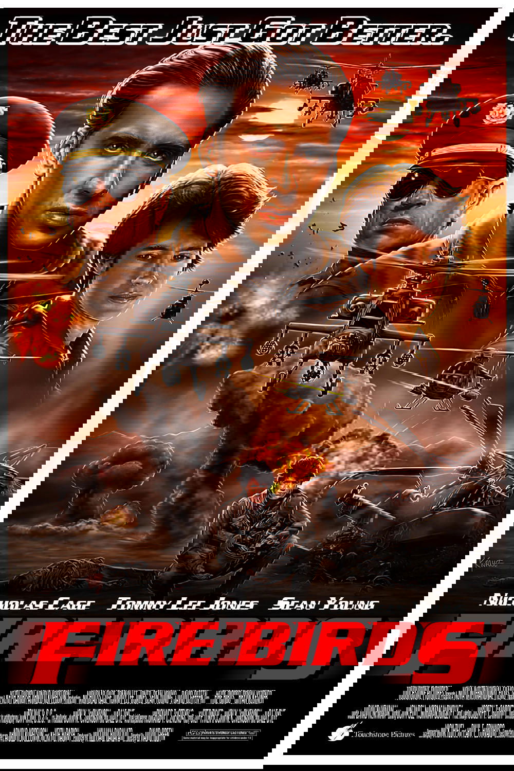 Fire Birds