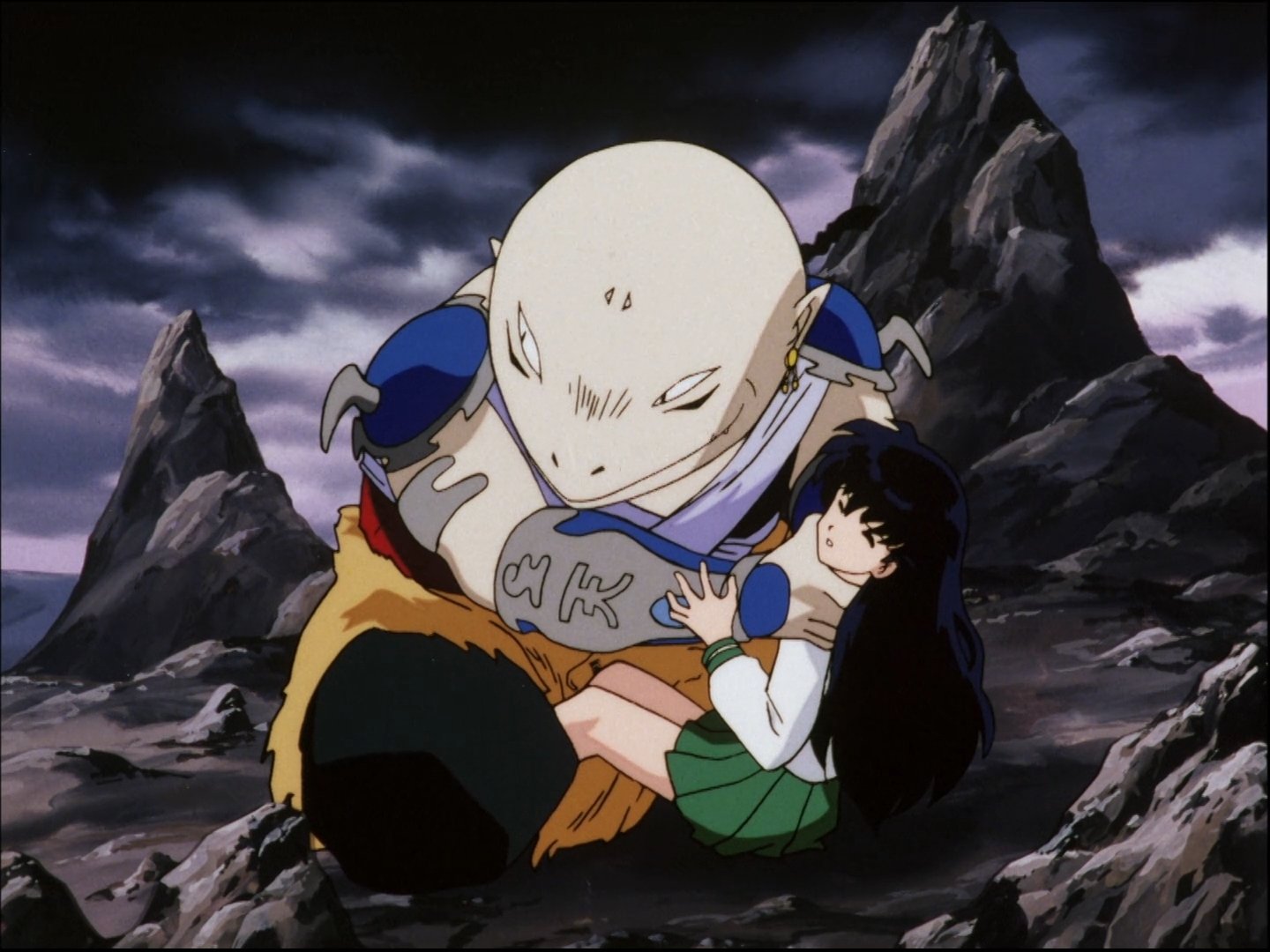 InuYasha Staffel 1 :Folge 10 