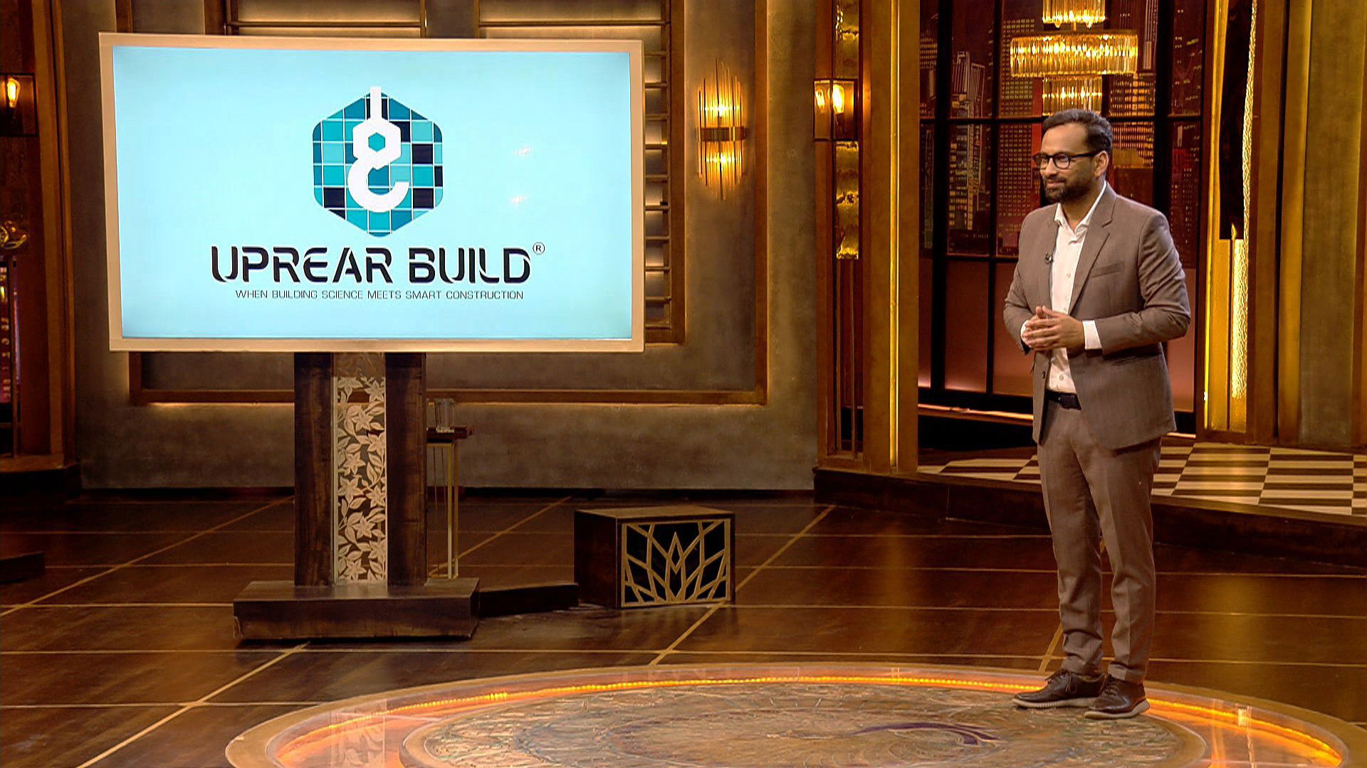 Shark Tank India Season 5 :Episode 14  Smart Solutions And Big Impact