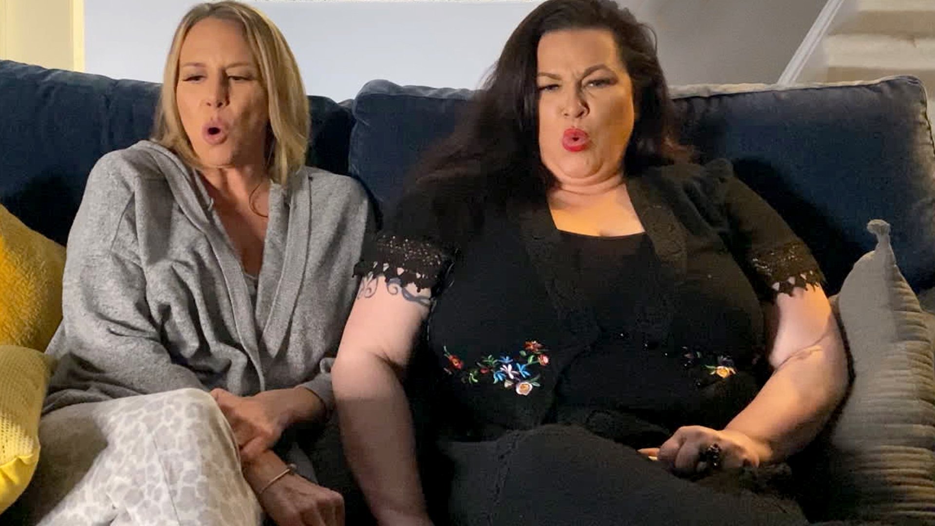90 Day Fiancé: Pillow Talk