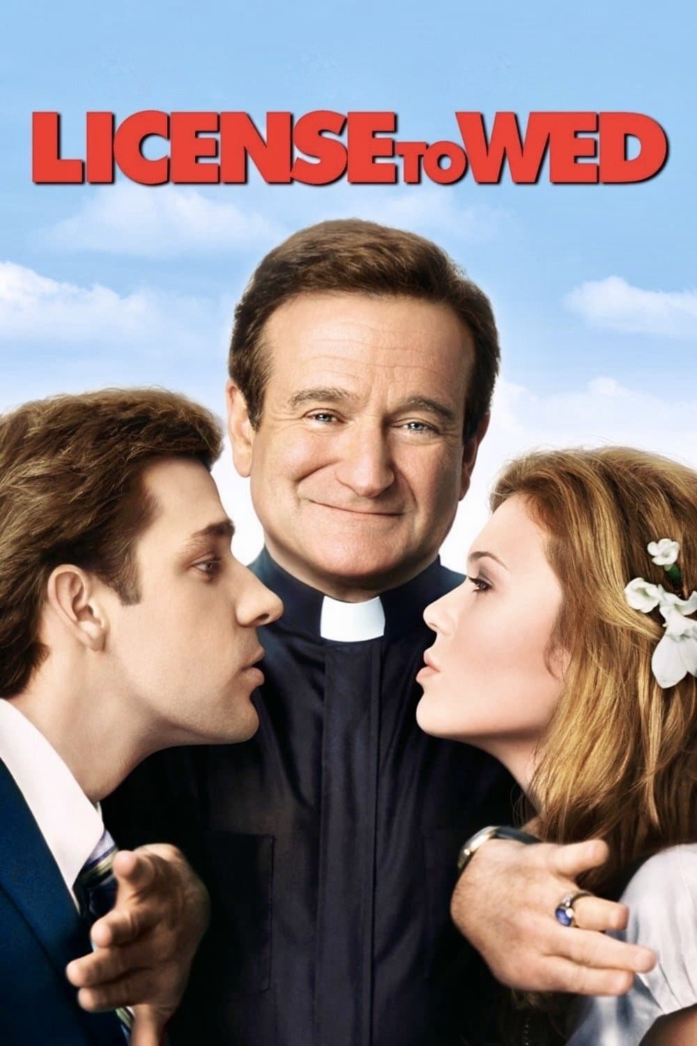 License to Wed